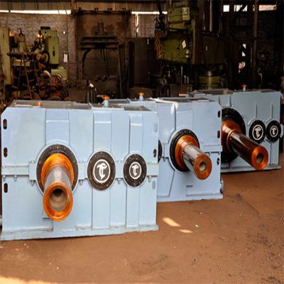 Industrial Gearboxes